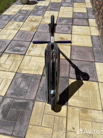 Трюковой самокат oxelo mf 3 6