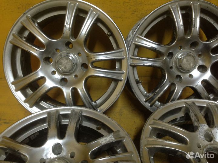 Диски Skad Прома 14 диаметр 4х114.3, цо67.1