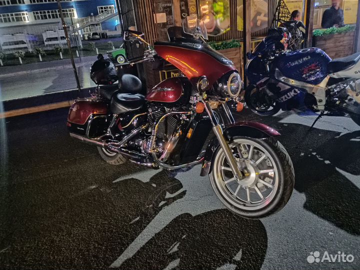 Honda shadow vt1100 a.c.e tourer