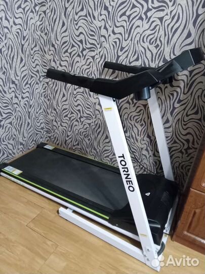 Беговая дорожка Torneo Smarta T-205