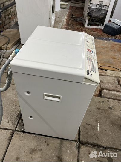 Стиральная машина Евро Нова