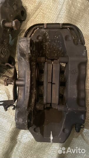 Суппорт тормозной