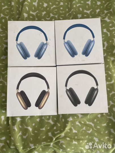 Беспроводные наушники airpods max копия