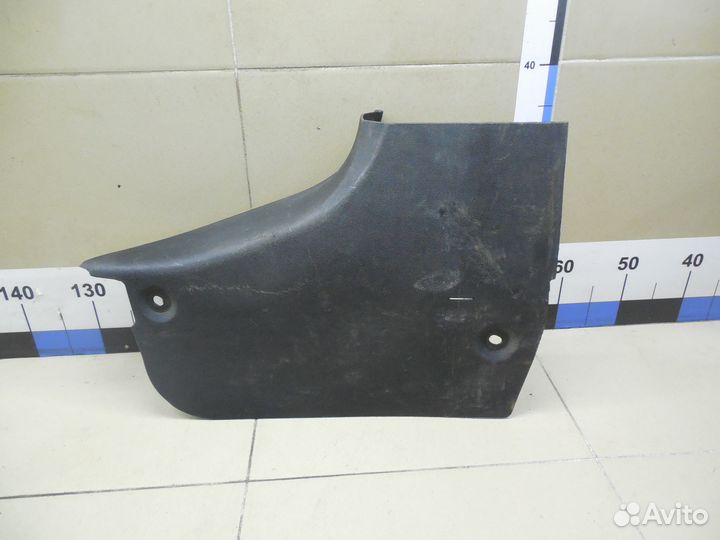 Обшивка багажника Focus II 2008-2011