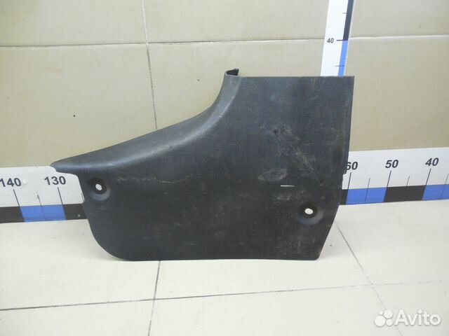 Обшивка багажника Focus II 2008-2011