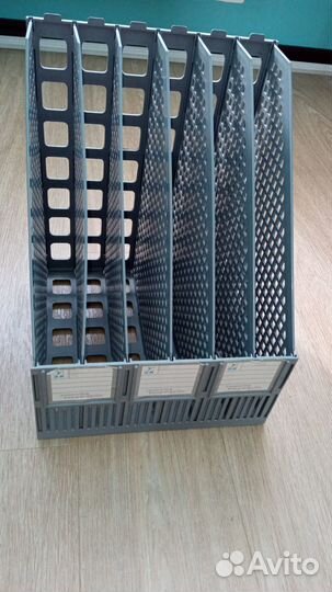 Лоток для бумаг вертикальный, горизонтальный