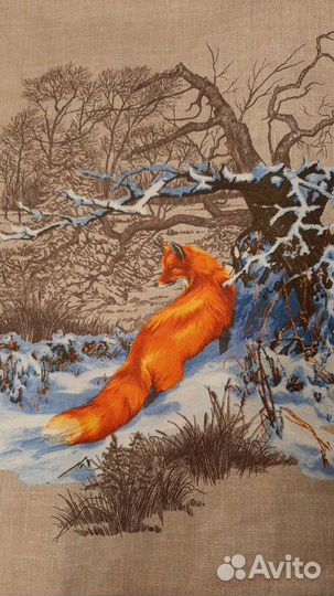 Кухонные полотенца