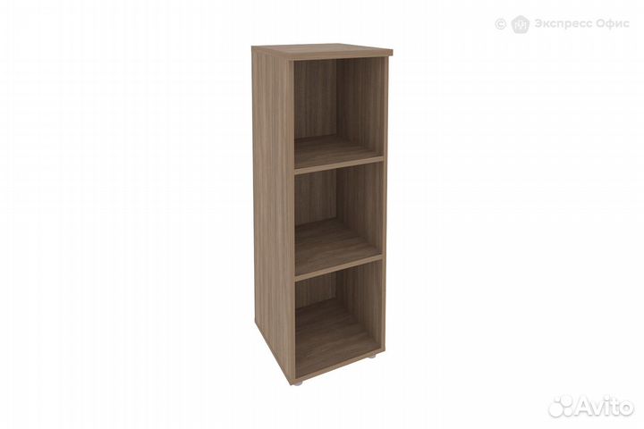 Шкаф для документов средний узкий левый Onix O.SU-2.4 (L)