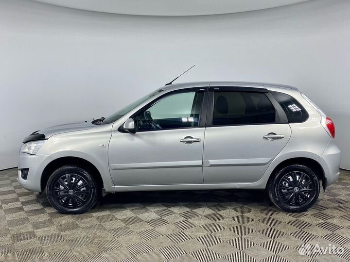 Datsun mi-DO 1.6 AT, 2015, 98 260 км