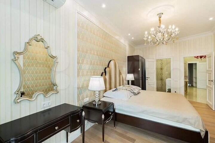 5-к. квартира, 394 м², 23/23 эт.