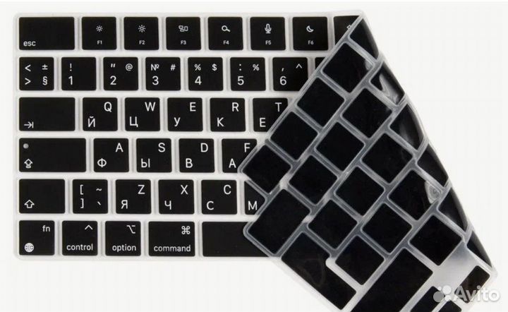 Накладка на клавиатуру MacBook Pro