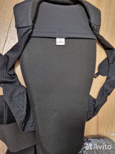 Защита спины Комбо