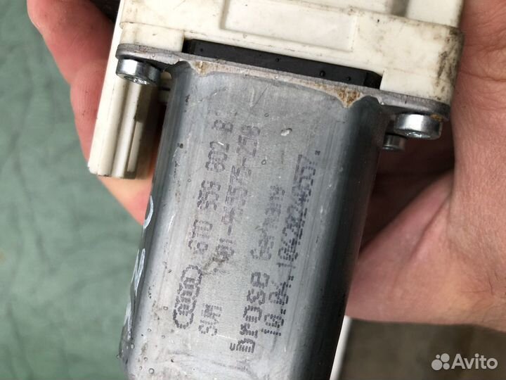 Моторчик стеклоподъемника audi a5