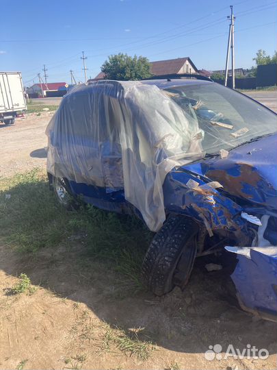 Suzuki sx4 разбор