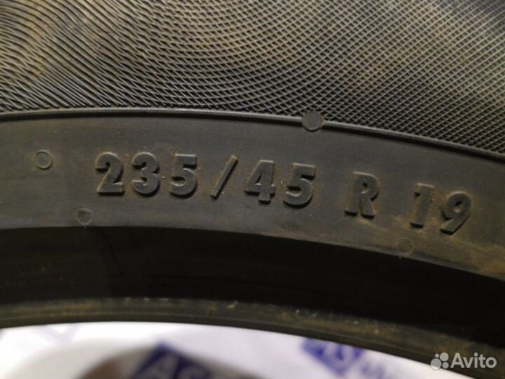 Continental ContiWinterContact TS 830 P 235/45 R19 88R