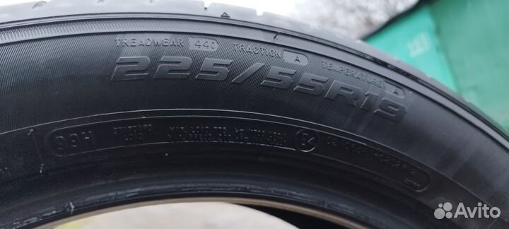 Cooper Evolution CTT 225/55 R19 99H