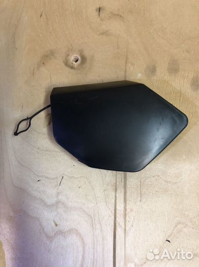 Заглушка бампера nissan qashqai