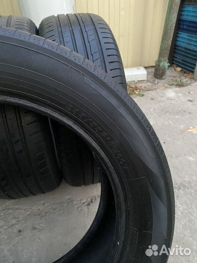 Yokohama BluEarth AE50 235/55 R18 100V