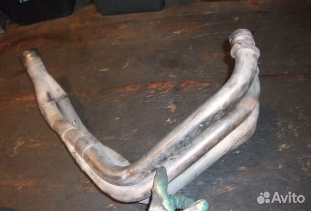 Выпускной коллектор Suzuki Inazuma 1200