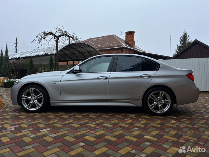 BMW 3 серия 2.0 AT, 2014, 171 150 км