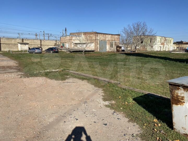 Производств.площадка 3,7га, со зданиями-22 506кв.м