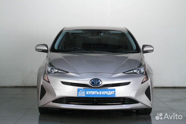 Toyota Prius 1.8 CVT, 2018, 88 000 км