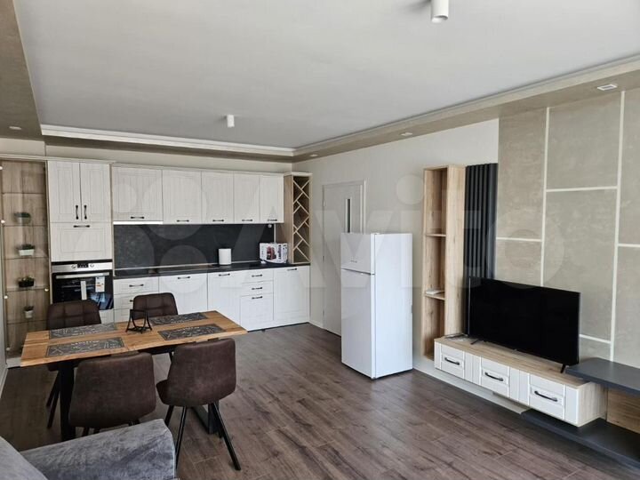 1-к. квартира, 40 м², 3/9 эт.