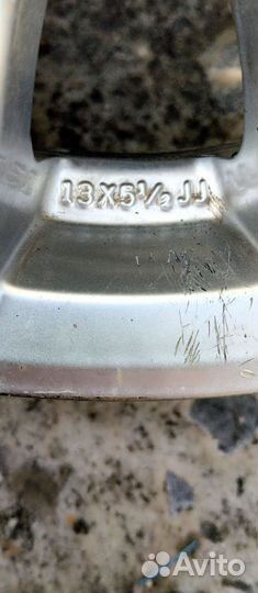 Литые диски r13 на ваз