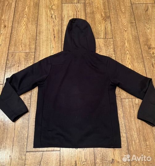 Зипка nike tech fleece