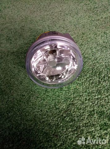 Фара противотуманная Citroen Jumper