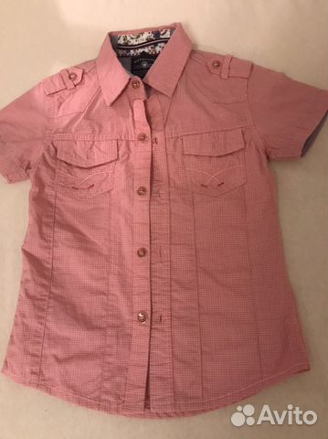 Рубашка для мальчика