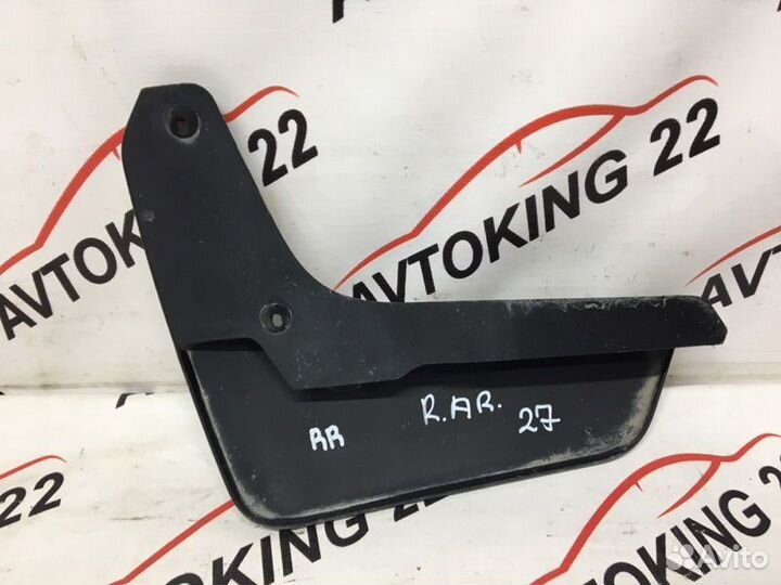 Брызговик задний левый Renault Arkana X7L H4M 2019