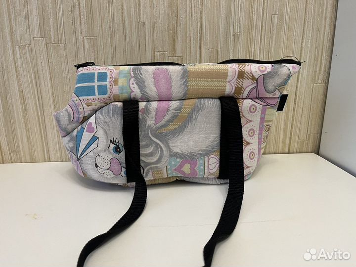 Сумка для щенков