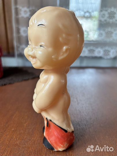 Кукла пупс игрушка СССР малыш