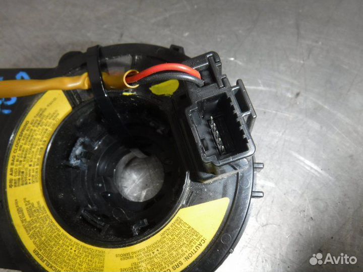 Подрулевой шлейф Hyundai Solaris G4FC 2012