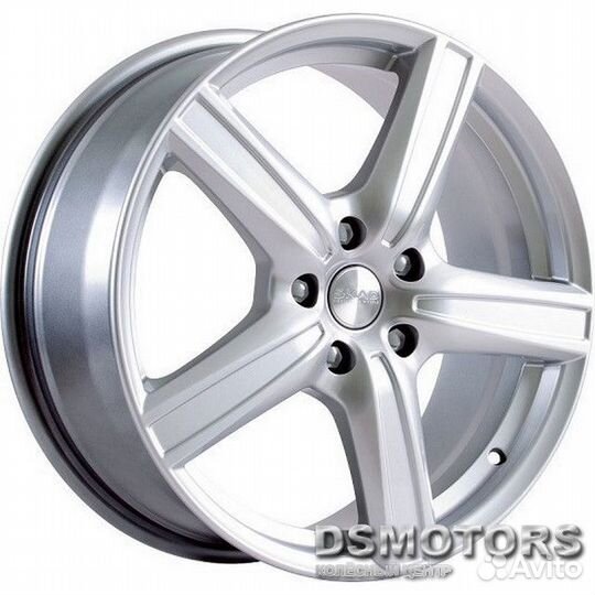 Диски Адмирал 6.5/17 5x114.3 ET38 d67.1 селена