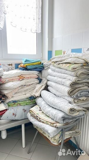 Детское одеяло