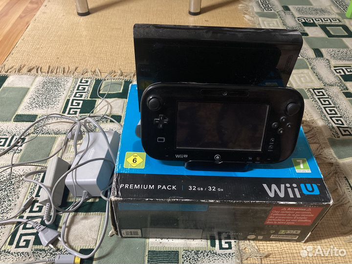 Nintendo wii u