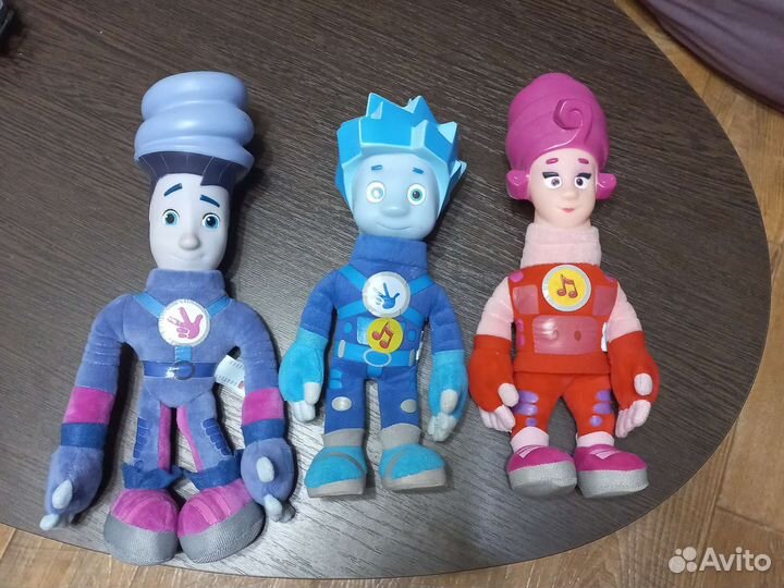 Фиксики игрушки