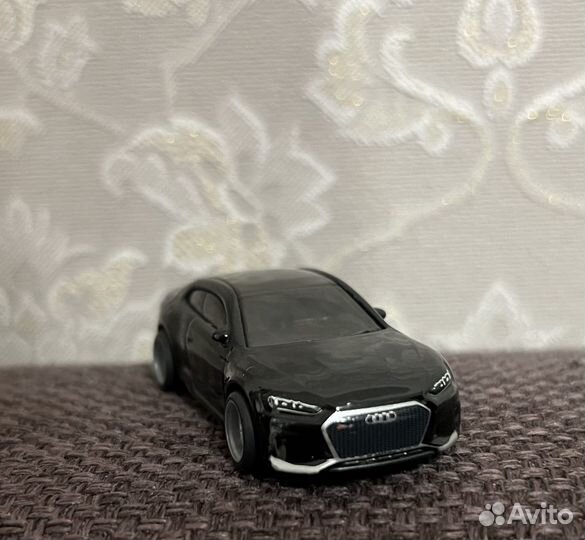 Audi Rs5 Coupe Hot Wheels Custom