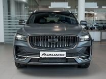 Новый Geely Monjaro 2.0 AT, 2024, цена от 3 794 990 руб.