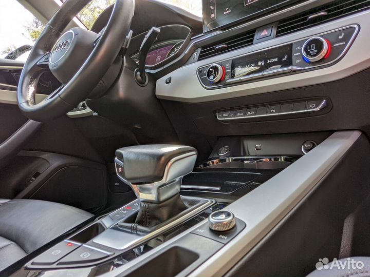 Audi A5 2.0 AMT, 2021, 53 500 км