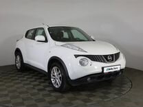 Nissan Juke 1.6 CVT, 2014, 121 650 км, с пробегом, цена 1 157 000 руб.