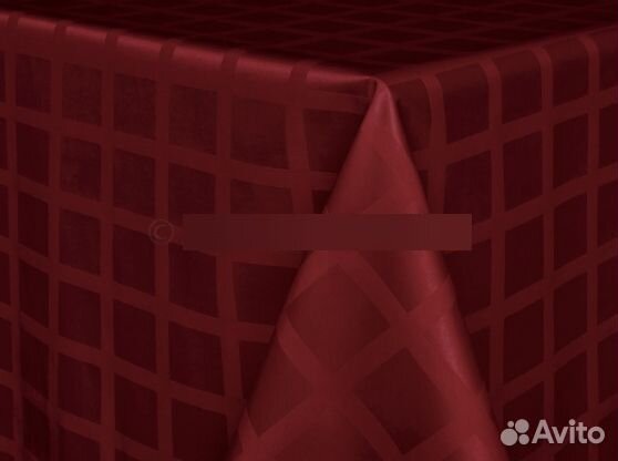 Пошив скатертей