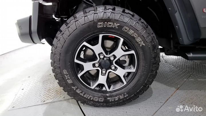 Jeep Wrangler 2.0 AT, 2020, 27 000 км