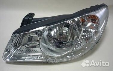 Фара левая Hyundai Elantra (2006-2010)