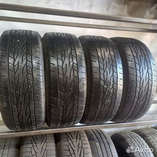 Continental ContiCrossContact LX2 225/55 R18 98V