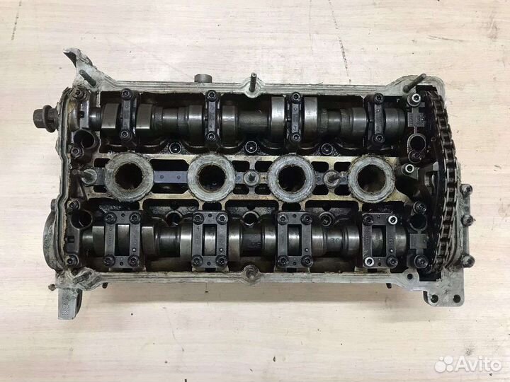 Головка блока цилиндров Audi a4 b5 1,8 AGN