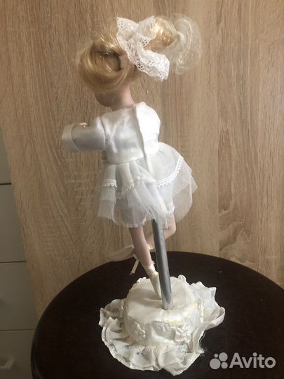 Куклы- балерины