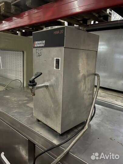 Кипятильник проточный bravilor bonamat hwa 20